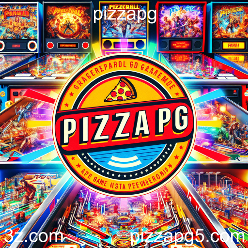 A Magia dos Jogos de Arcade no Pizzapg