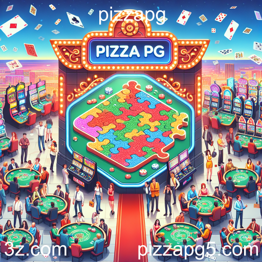 Desvendando a Magia dos Quebra-Cabeças em Pizzapg