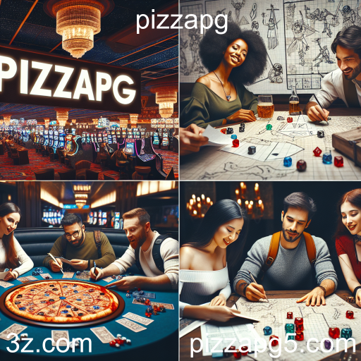 A Magia dos Jogos de RPG: Imersão e Aventura em Cada Jogada