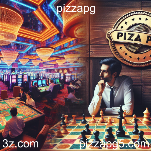 A Ascensão dos Jogos de Estratégia em Pizzapg